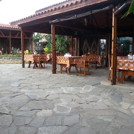 Kanclera Hotel Kaspichan Luaran gambar