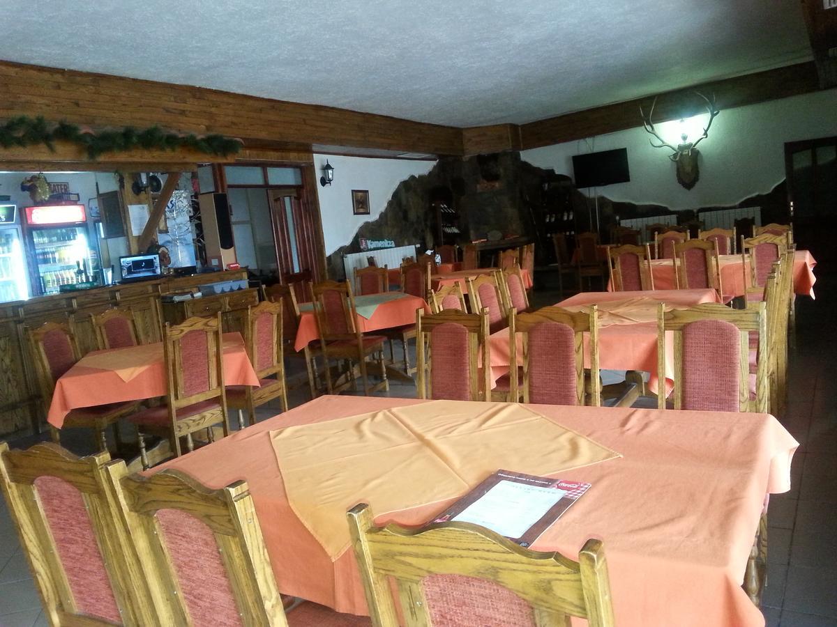Kanclera Hotel Kaspichan Luaran gambar