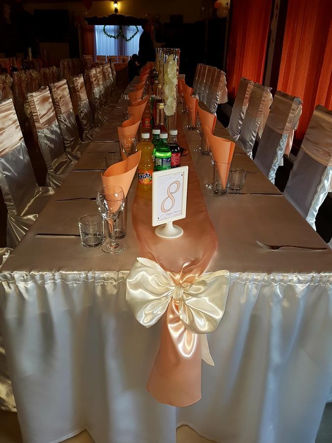 Kanclera Hotel Kaspichan Luaran gambar