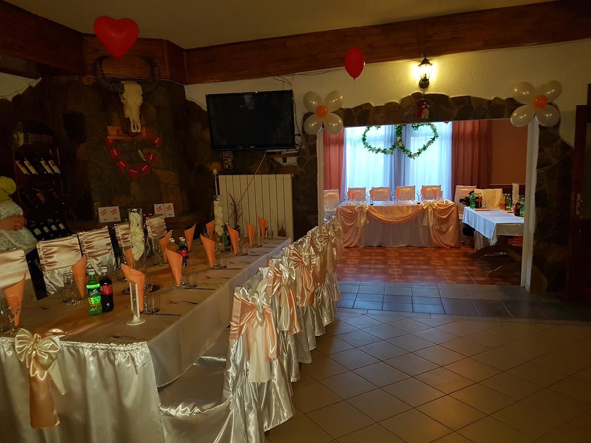 Kanclera Hotel Kaspichan Luaran gambar